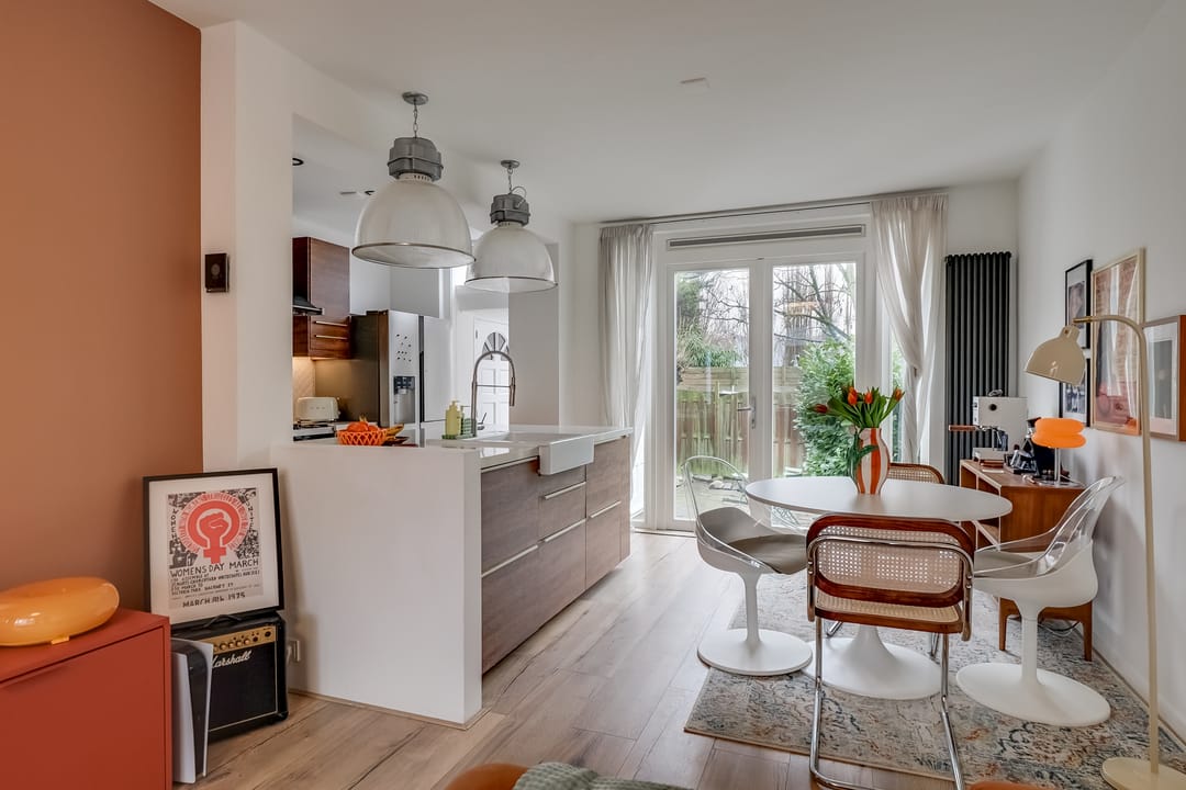 Foto 7 van Taanmanstraat 9