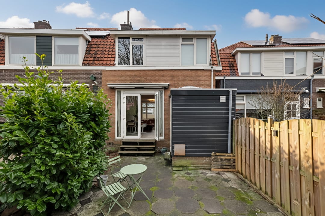 Foto 22 van Taanmanstraat 9