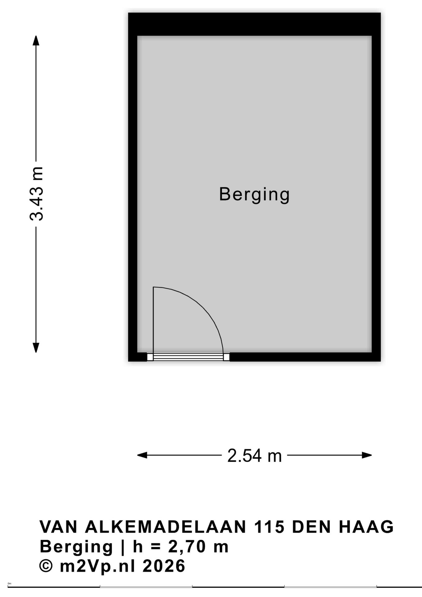 Foto 74 van Van Alkemadelaan 115