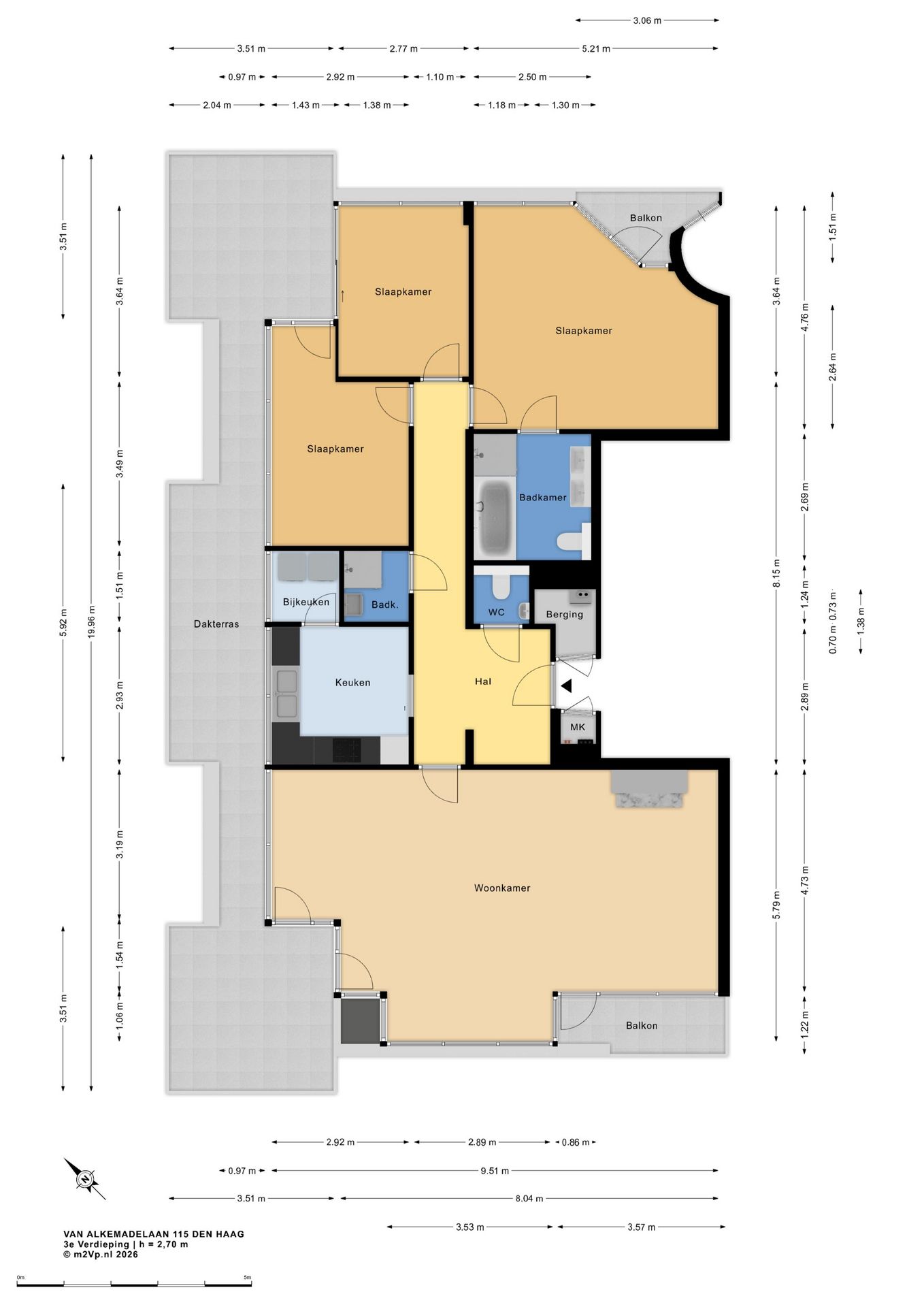 Foto 72 van Van Alkemadelaan 115