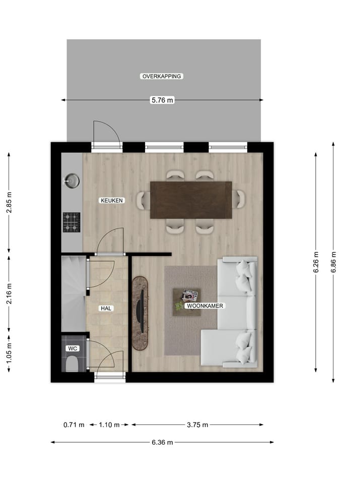 Photo 18 of Dr. Philipsstraat 59