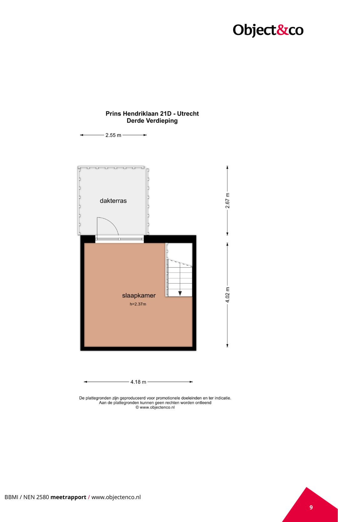 Foto 32 van Prins Hendriklaan 21-D