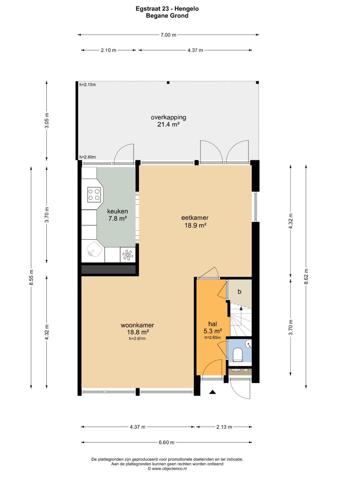 Foto 35 van Egstraat 23