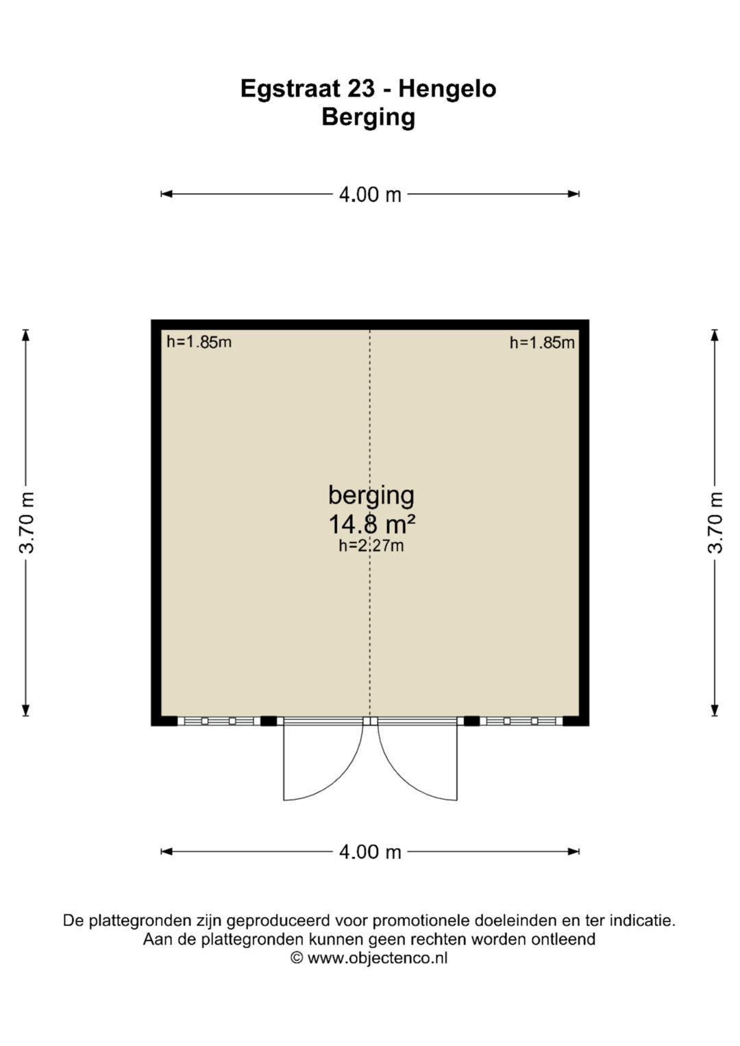 Foto 37 van Egstraat 23