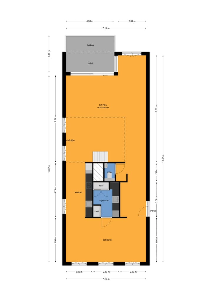 Foto 58 van Pothoofd 136