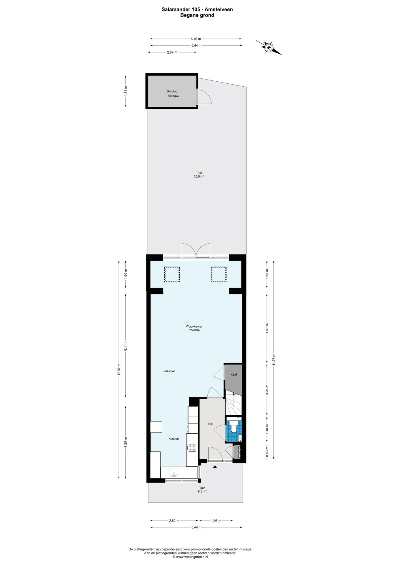 Foto 15 van Salamander 105