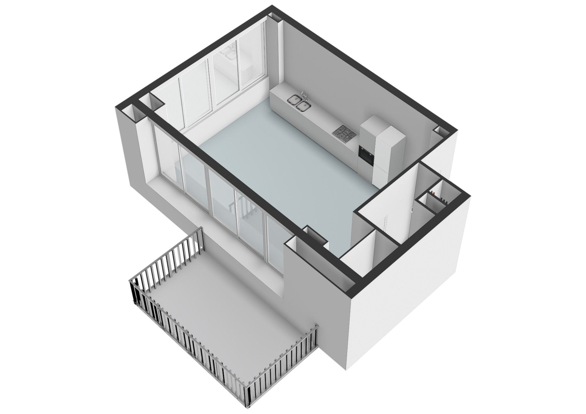 Foto 18 van Willem de Zwijgerlaan 334-E2