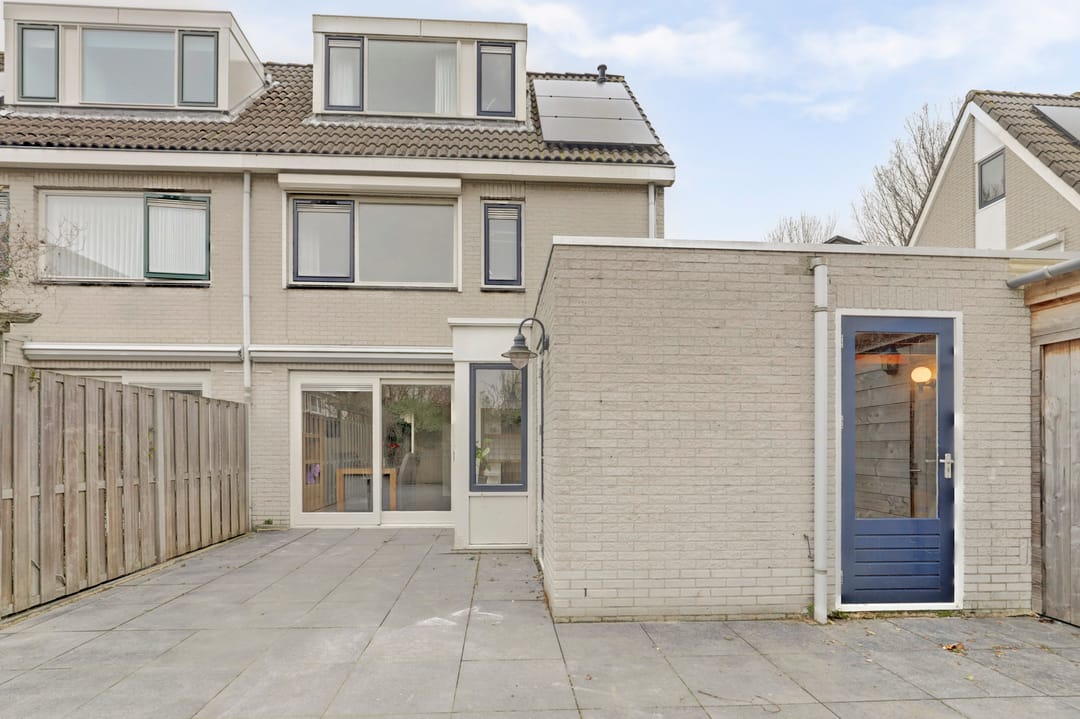 Foto 2 van Rosenburglaan 38