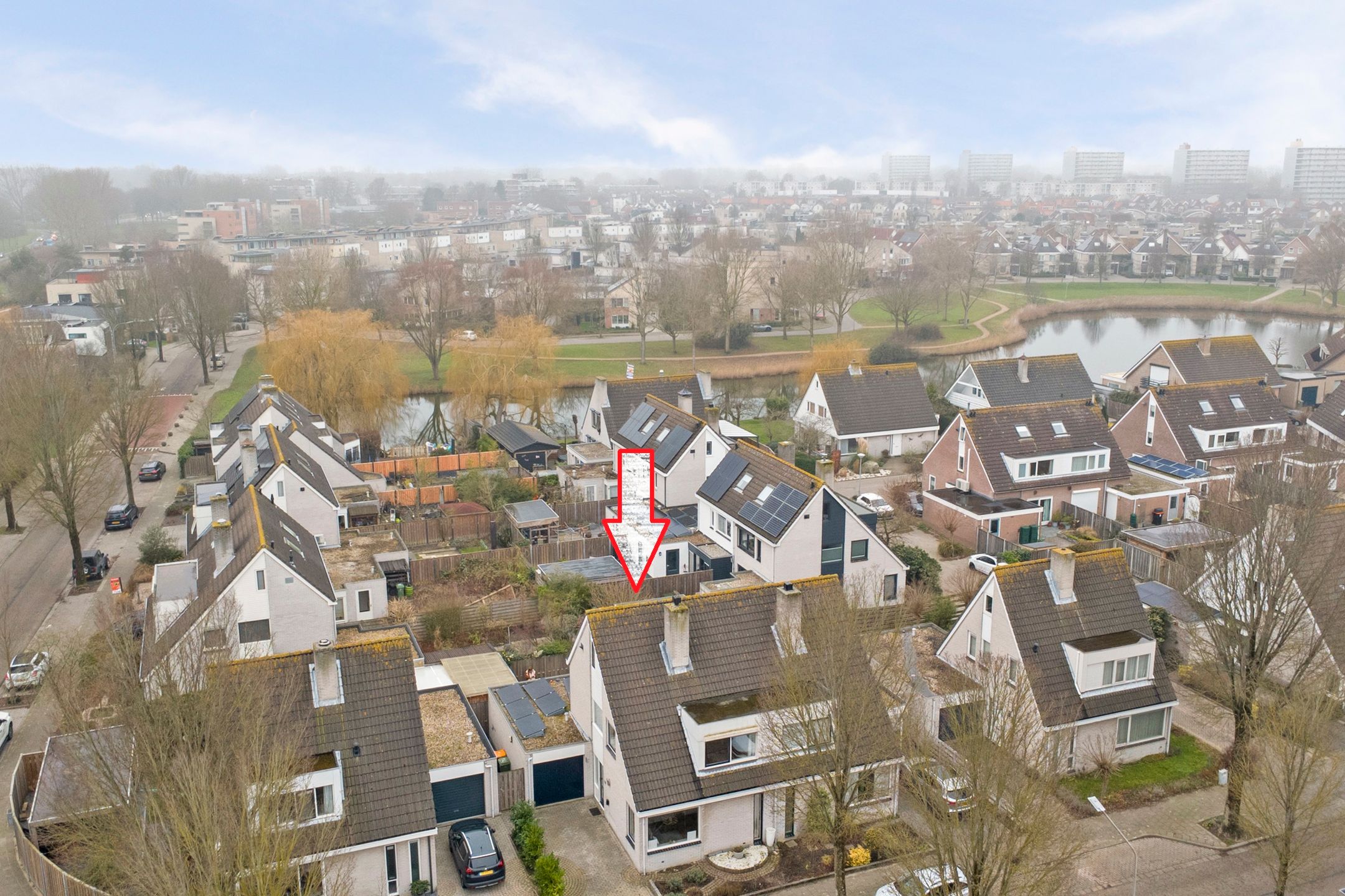 Foto 3 van Rosenburglaan 38