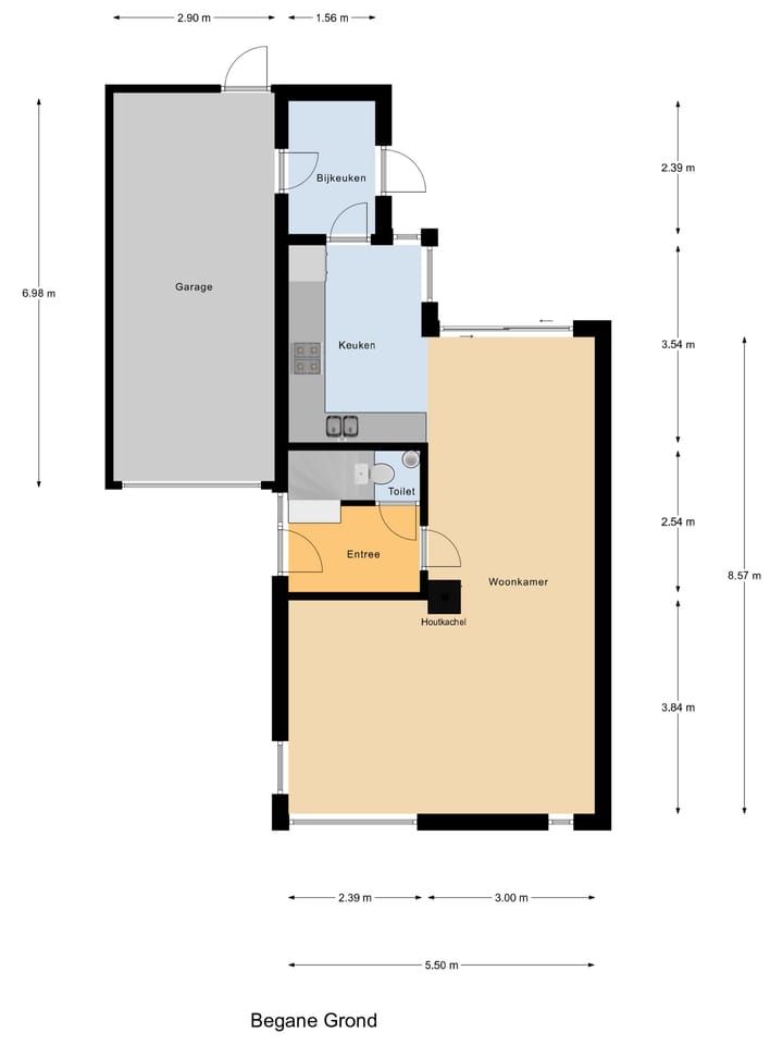 Photo 40 of Rosenburglaan 38