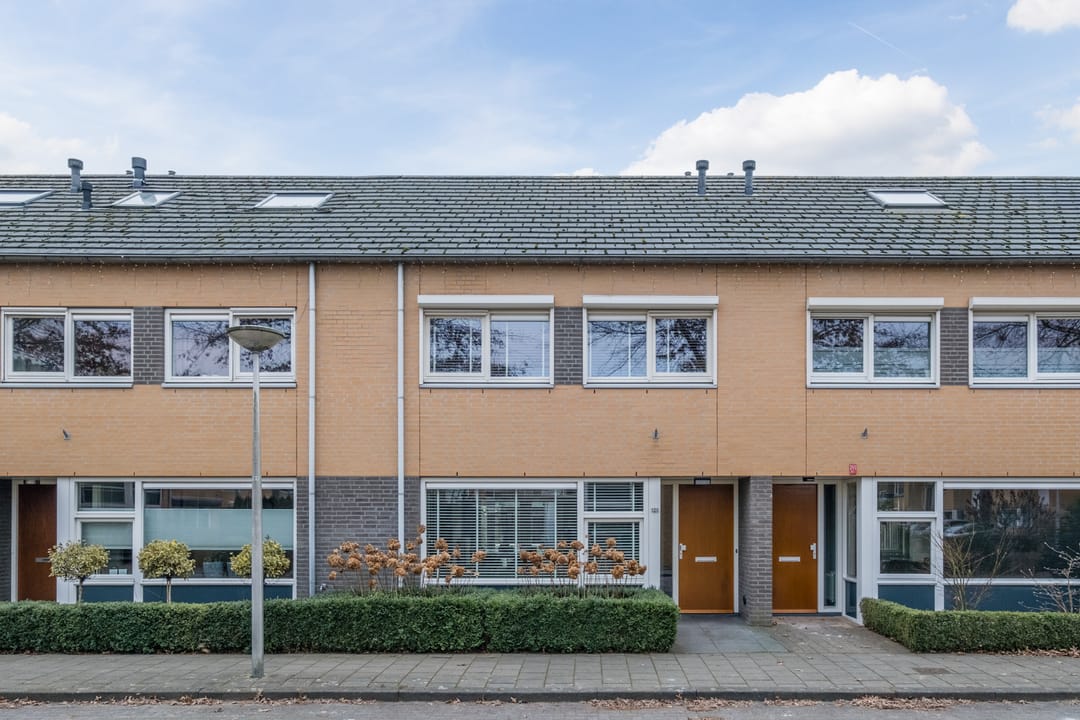 Foto 1 van Jan van Eyckgracht 128