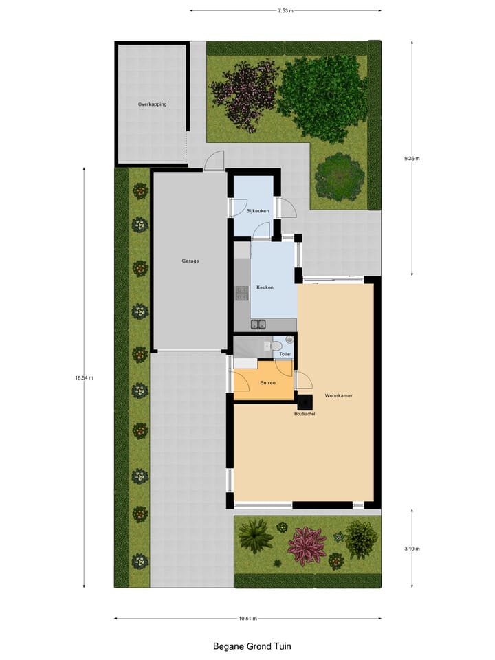 Photo 42 of Rosenburglaan 38