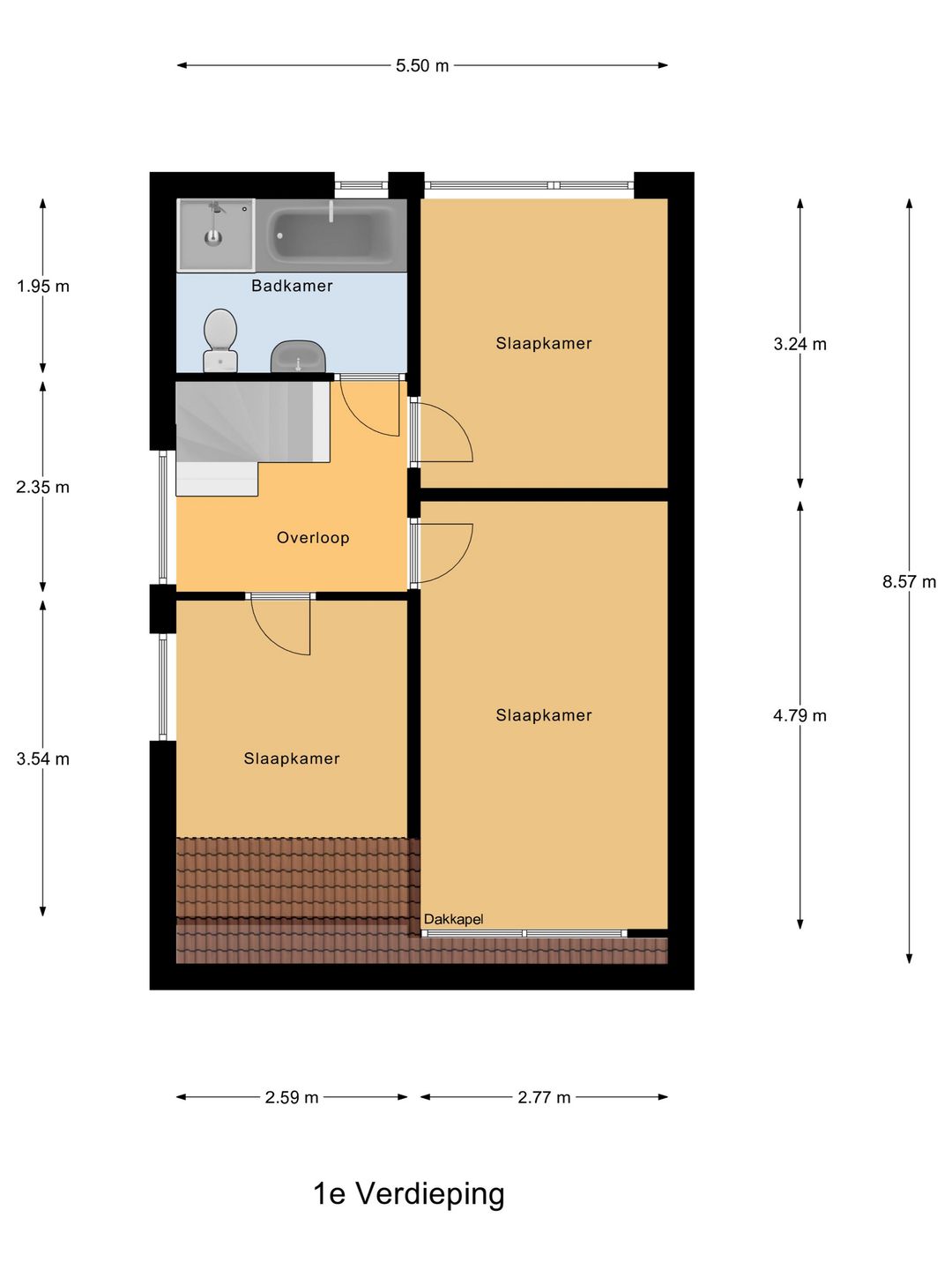 Foto 43 van Rosenburglaan 38