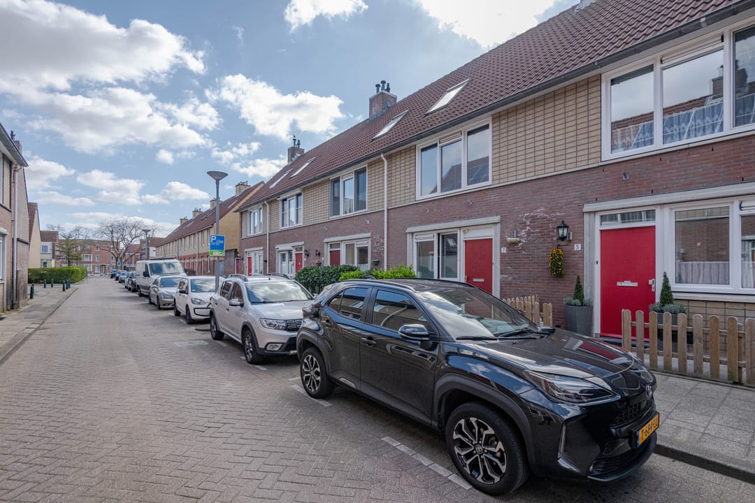 Foto 2 van Gerststraat 7