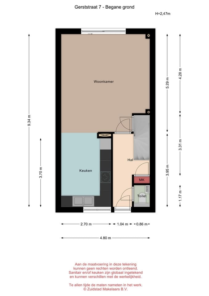 Foto 26 van Gerststraat 7