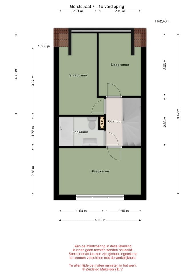Foto 27 van Gerststraat 7