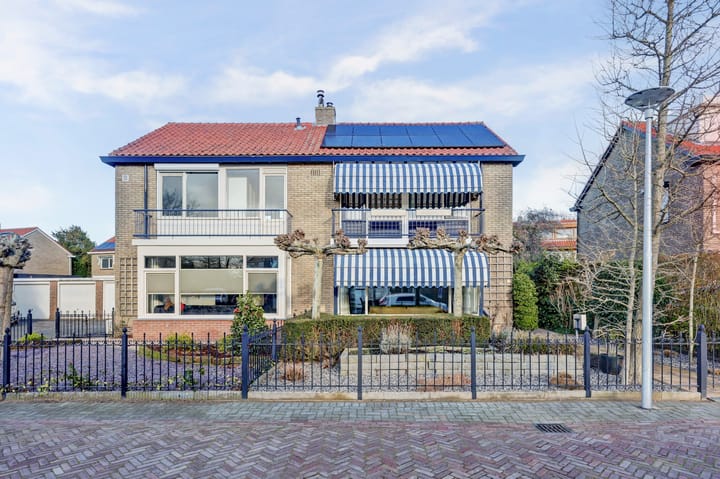 Foto 3 van van Egmondplein 6