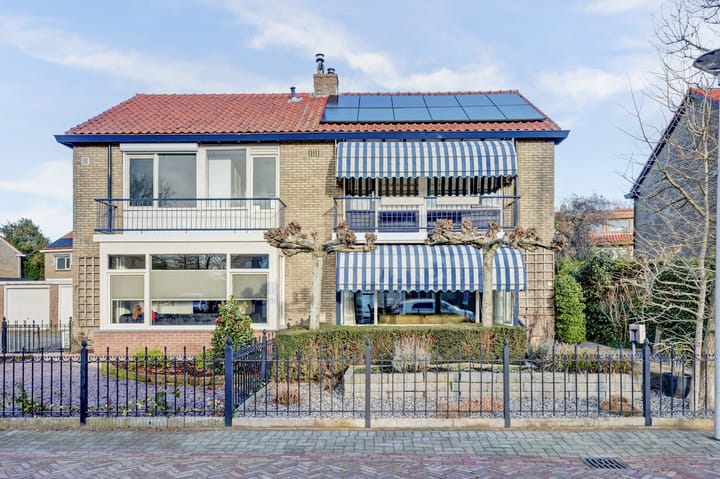 Foto 4 van van Egmondplein 6