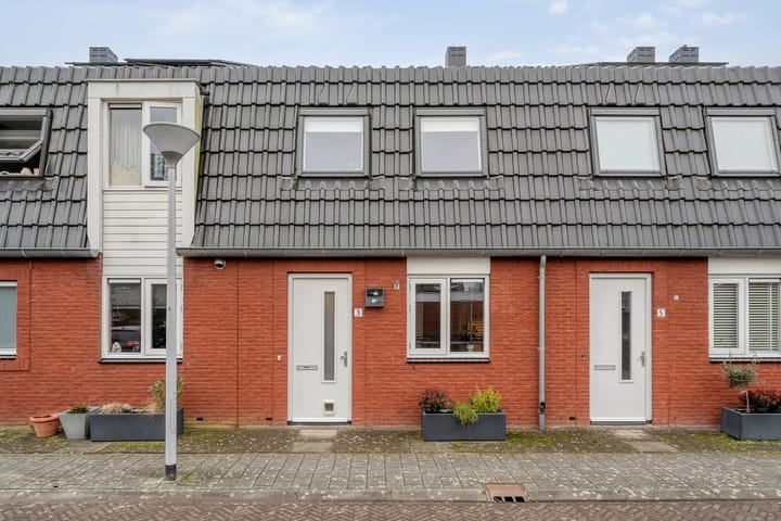 Foto 5 van Boxbergenstraat 3