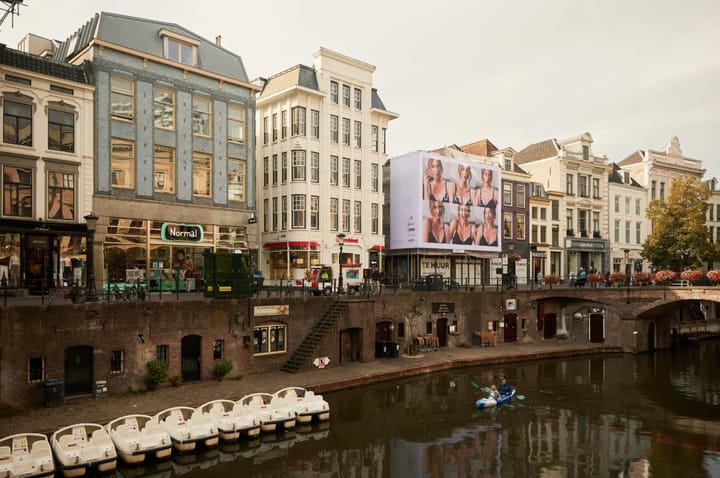 Oudegracht 161, Utrecht