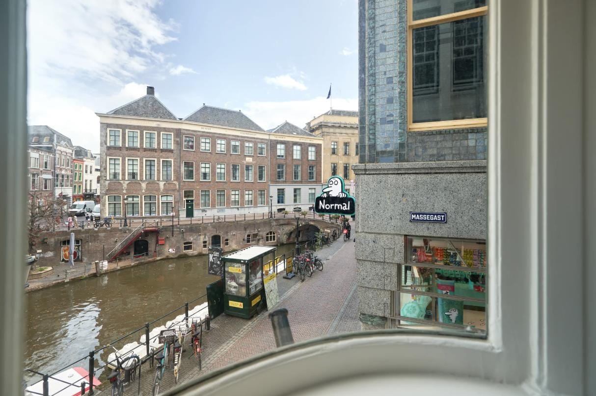 Bekijk foto 3 van Oudegracht 161