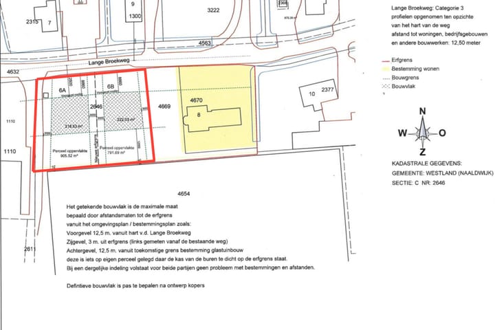 Foto 3 van Lange Broekweg nabij 8 _6A