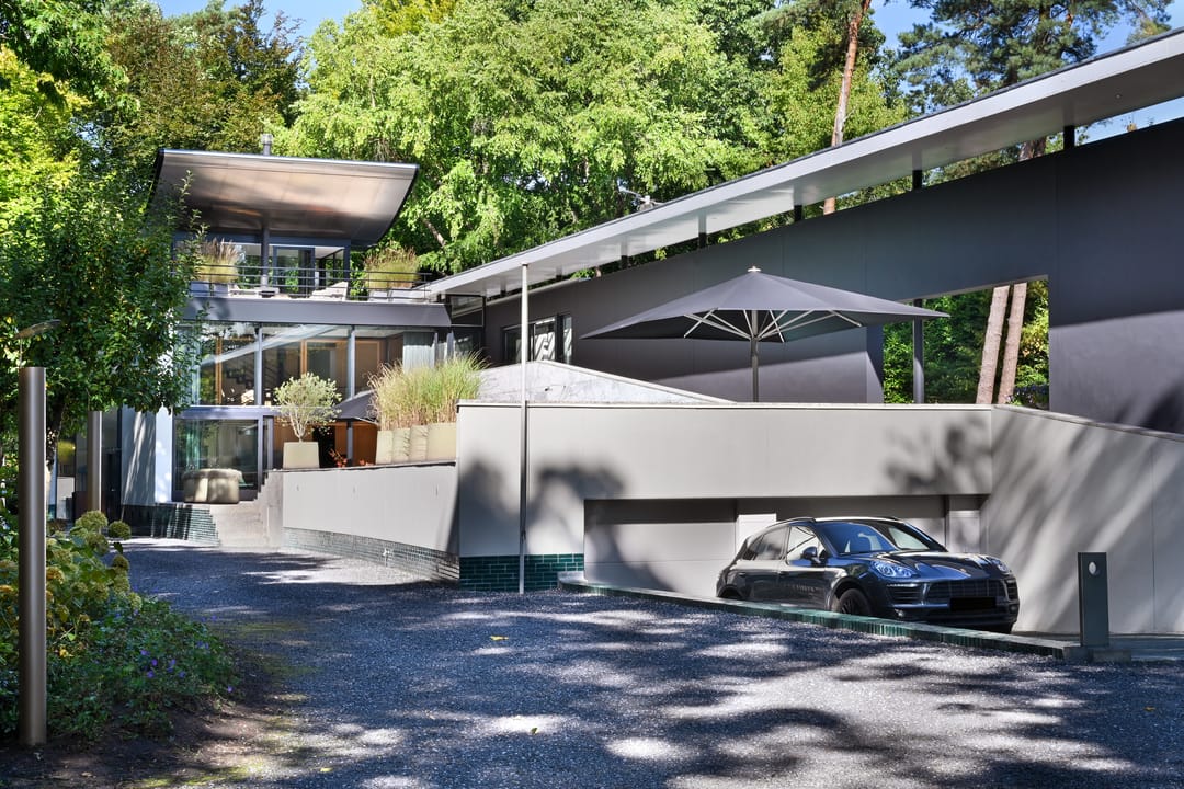 Foto 1 van Hondsbergselaan 6