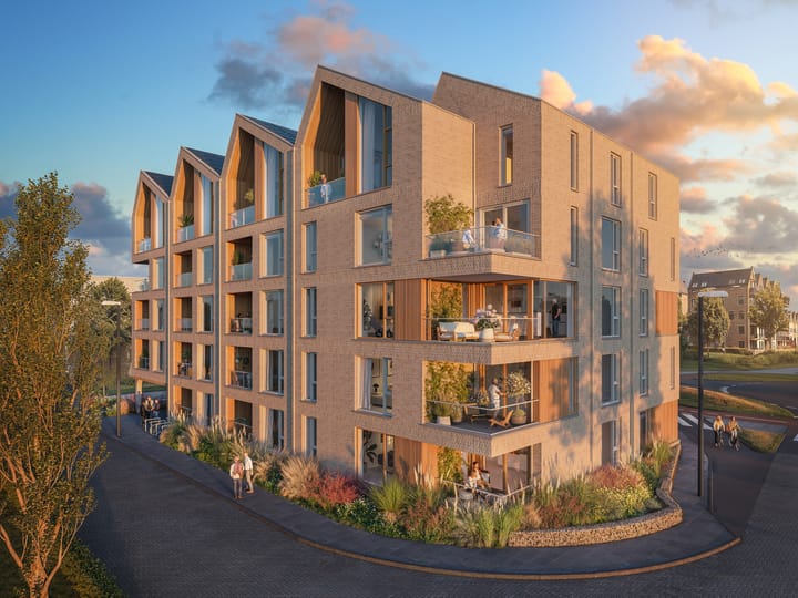 Photo 6 of Florant Leusden | type A1 (Bouwnr. 9)