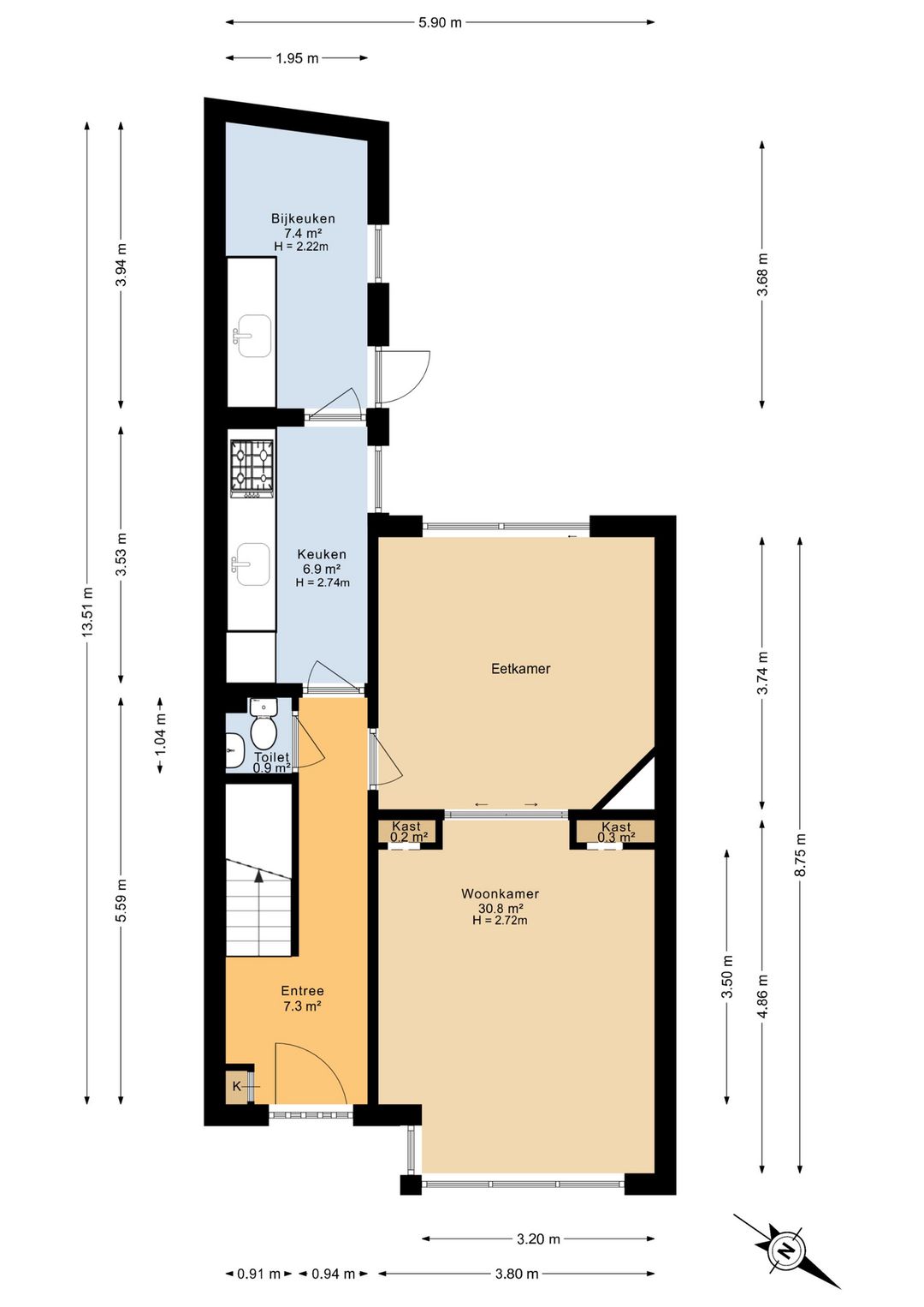 Photo 46 of Bleeklaan 106