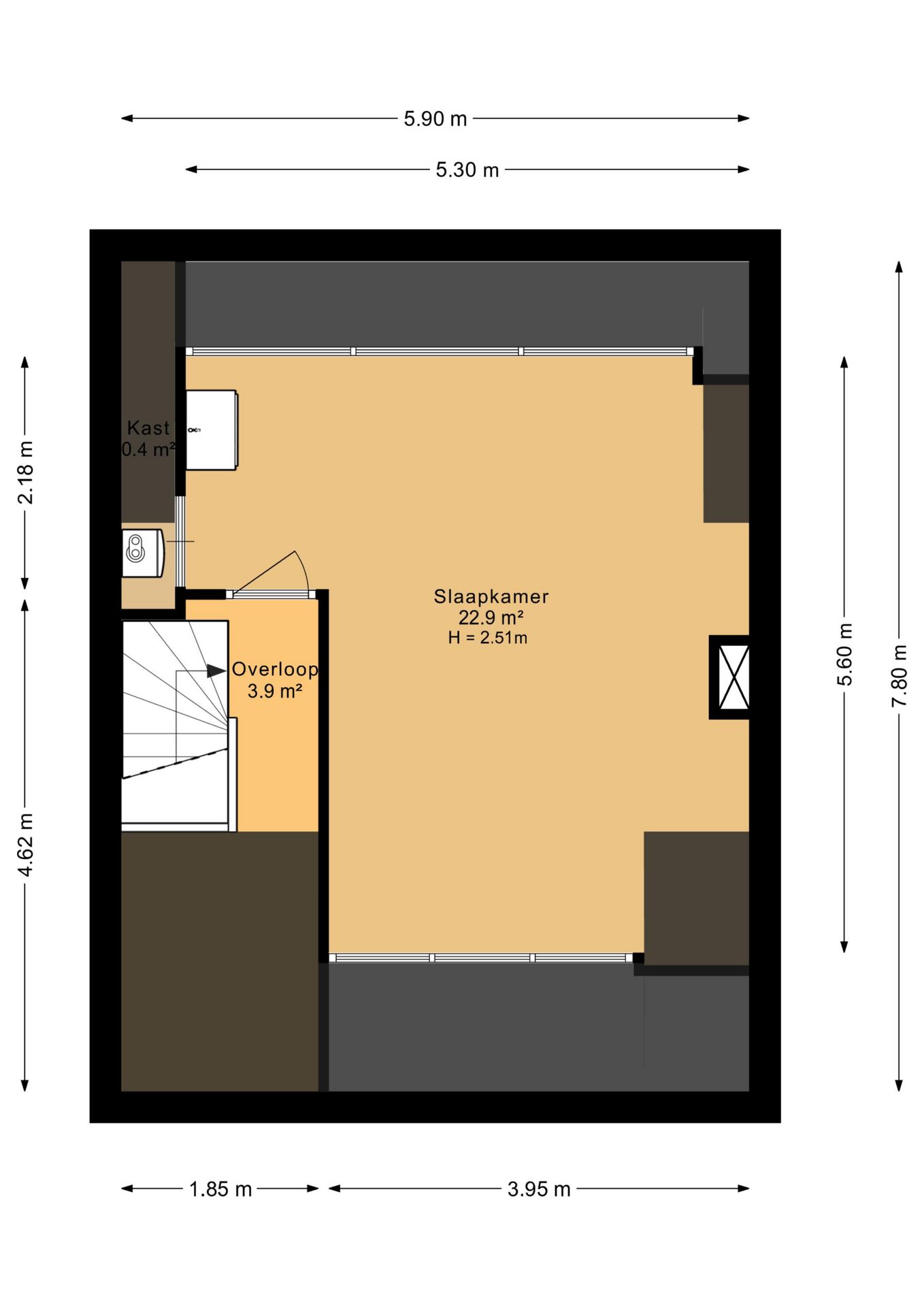 Photo 50 of Bleeklaan 106