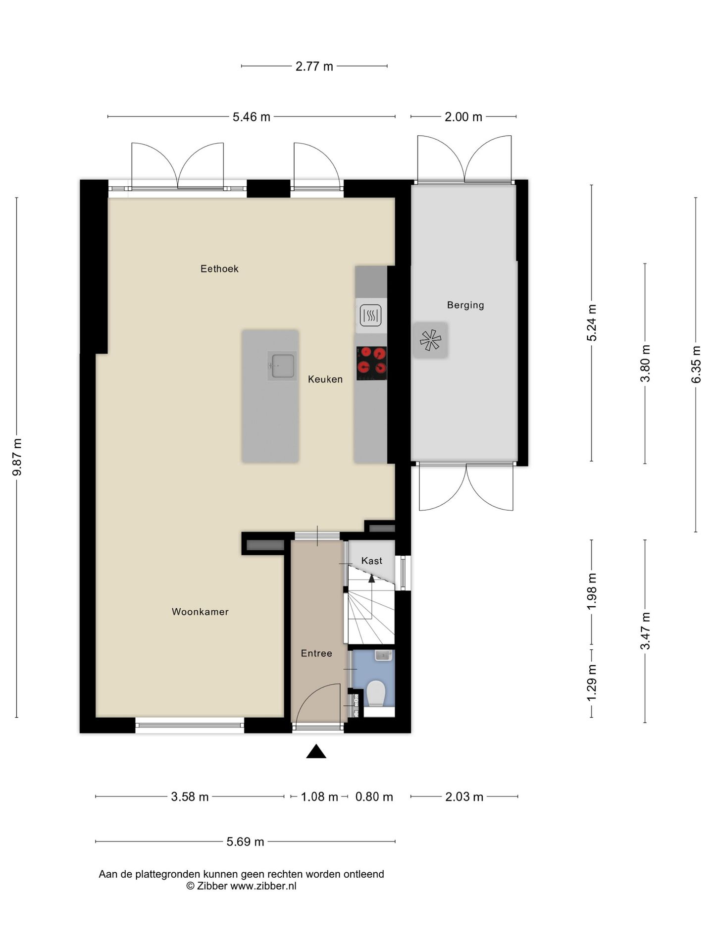 Foto 49 van Mariastraat 34