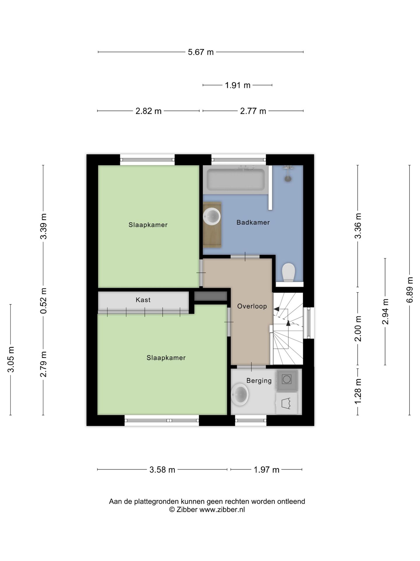 Foto 50 van Mariastraat 34