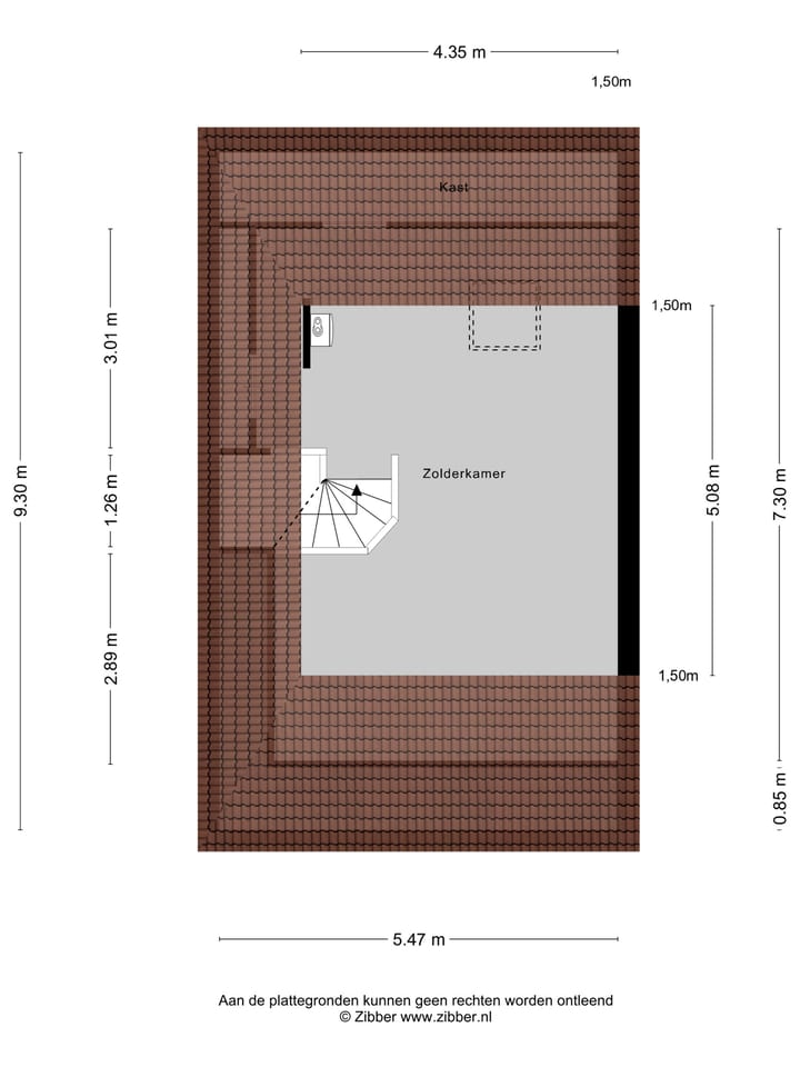 Foto 46 van Alle Boelensstraat 8