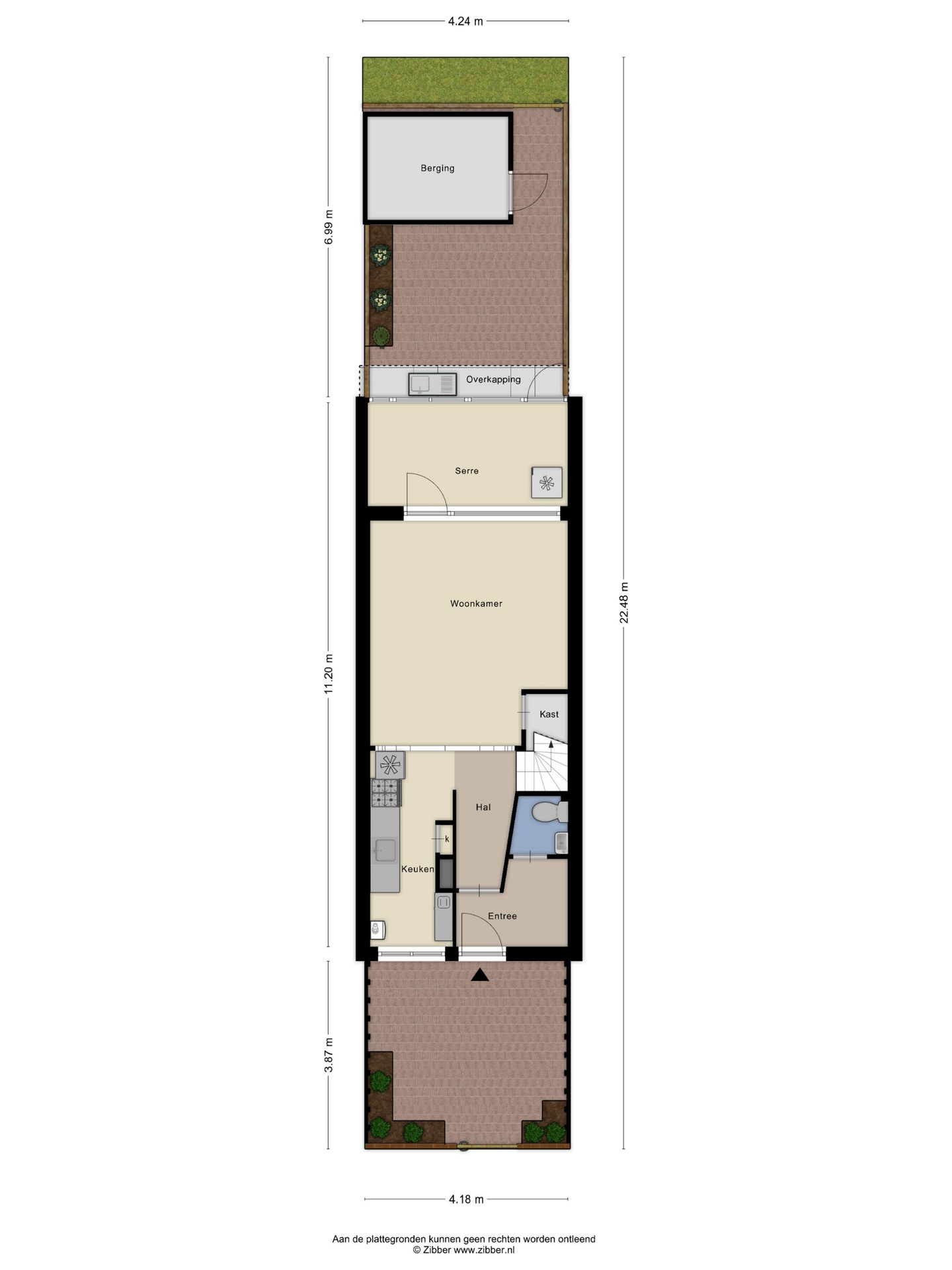 Foto 35 van Desdemonastraat 131