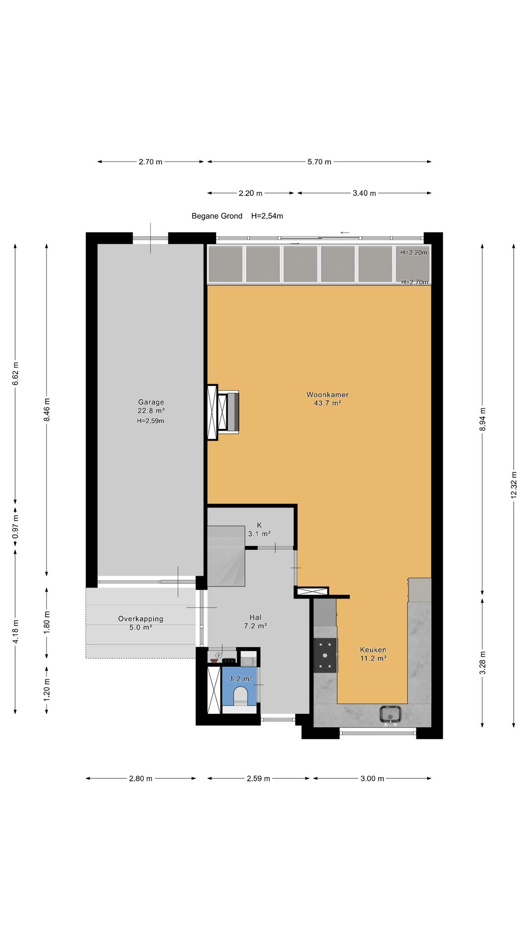 Photo 7 of Penningkruid 6