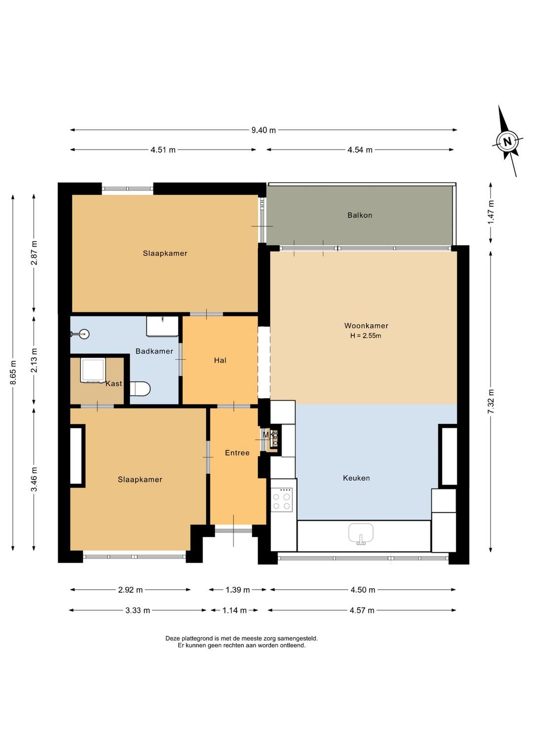 Foto 37 van Speenhoffstraat 65