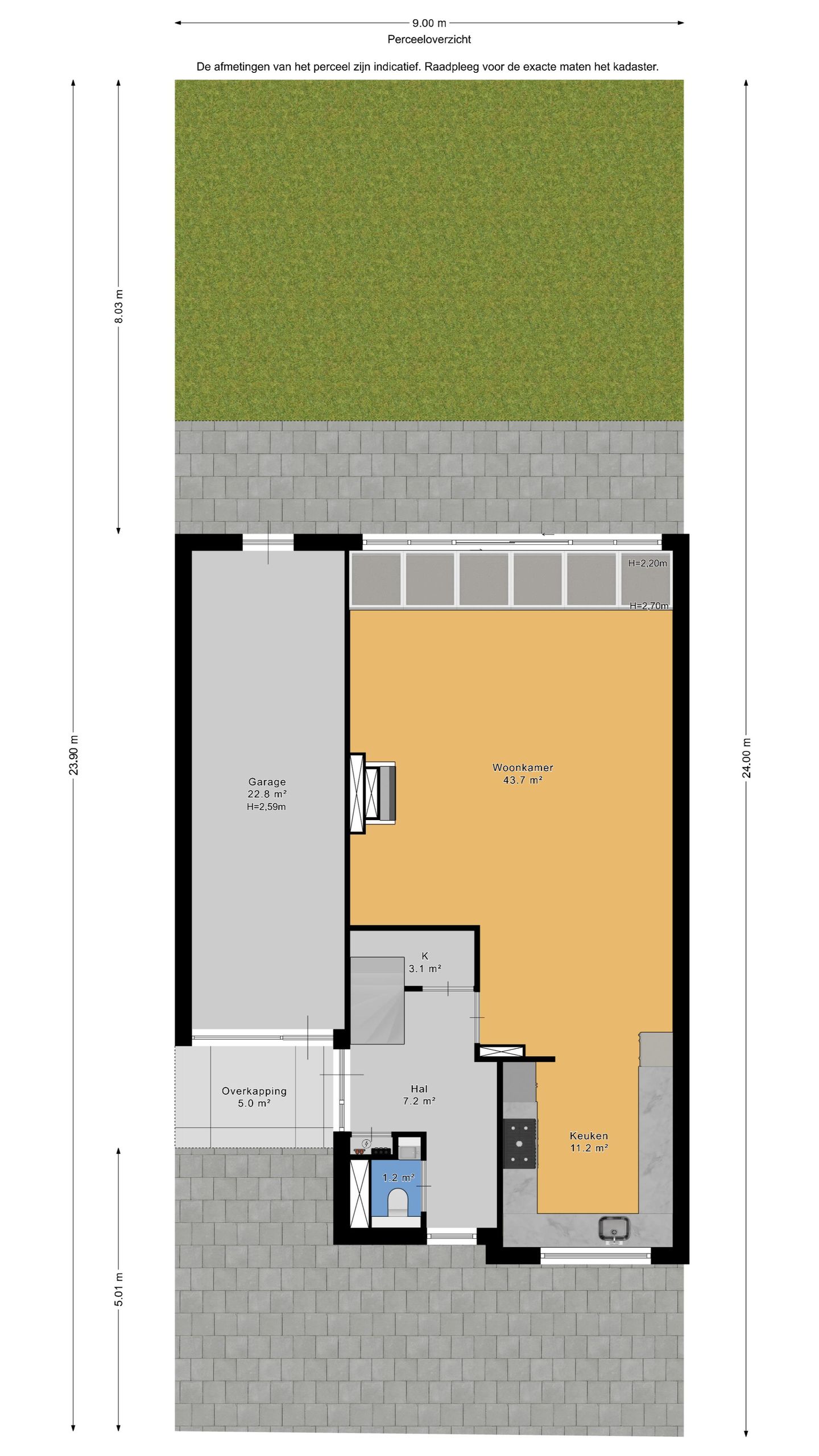 Photo 65 of Penningkruid 6