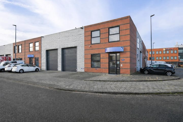 Moldau 22-24, Den Haag