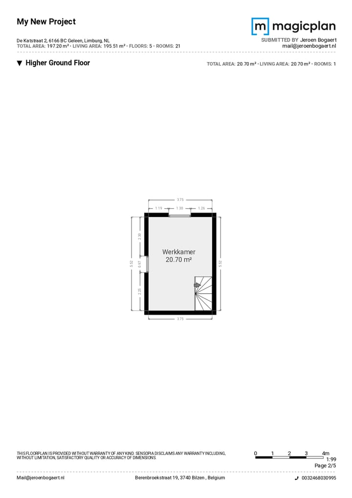 Foto 32 van De Katstraat 2