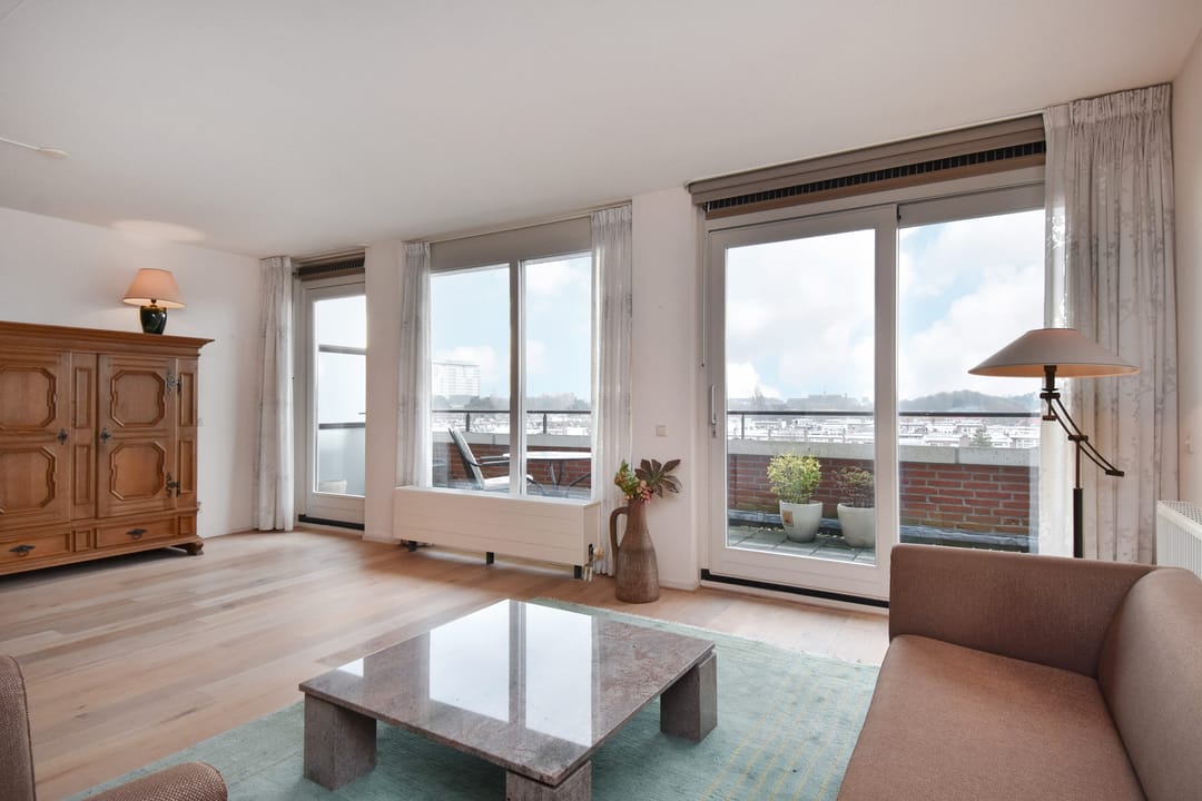 Foto 2 van Van Hogenhoucklaan 95-P