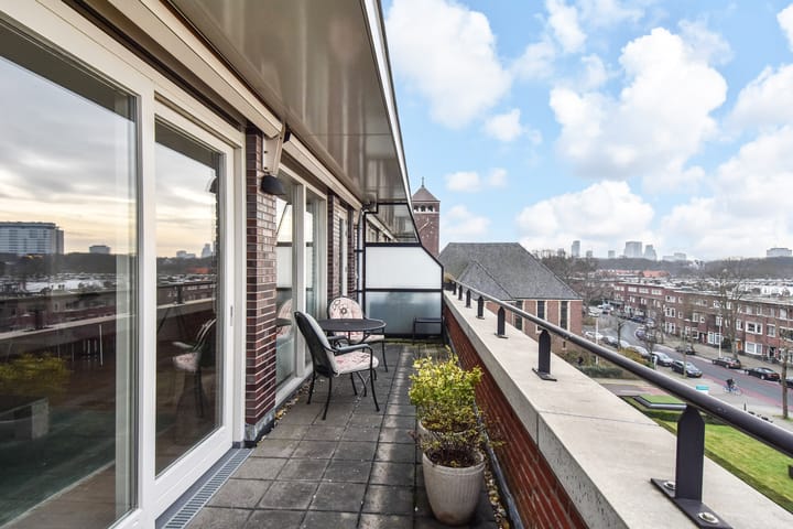 Photo 3 of Van Hogenhoucklaan 95-P