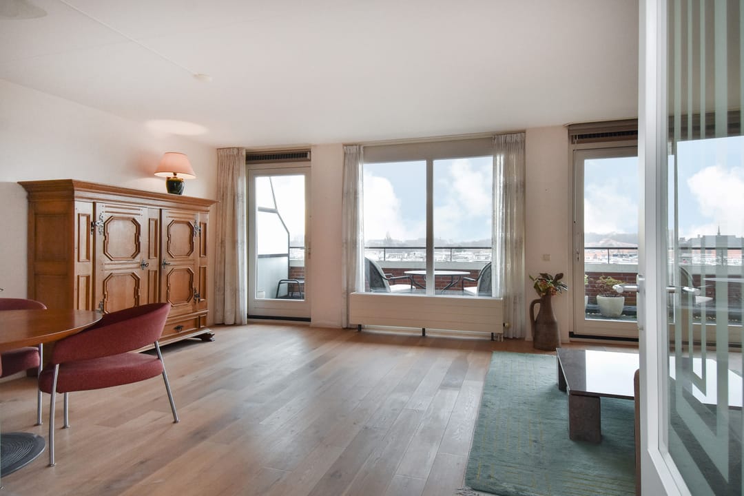 Foto 7 van Van Hogenhoucklaan 95-P