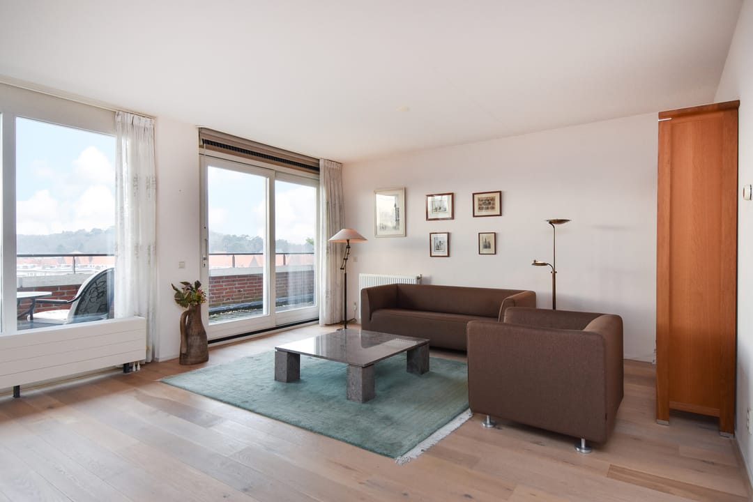 Foto 8 van Van Hogenhoucklaan 95-P