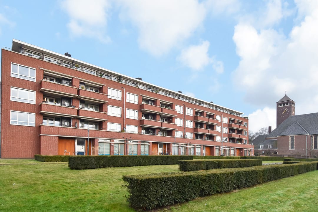 Foto 41 van Van Hogenhoucklaan 95-P