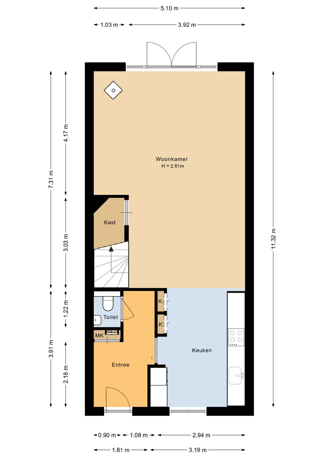 Foto 41 van Burgzand 9