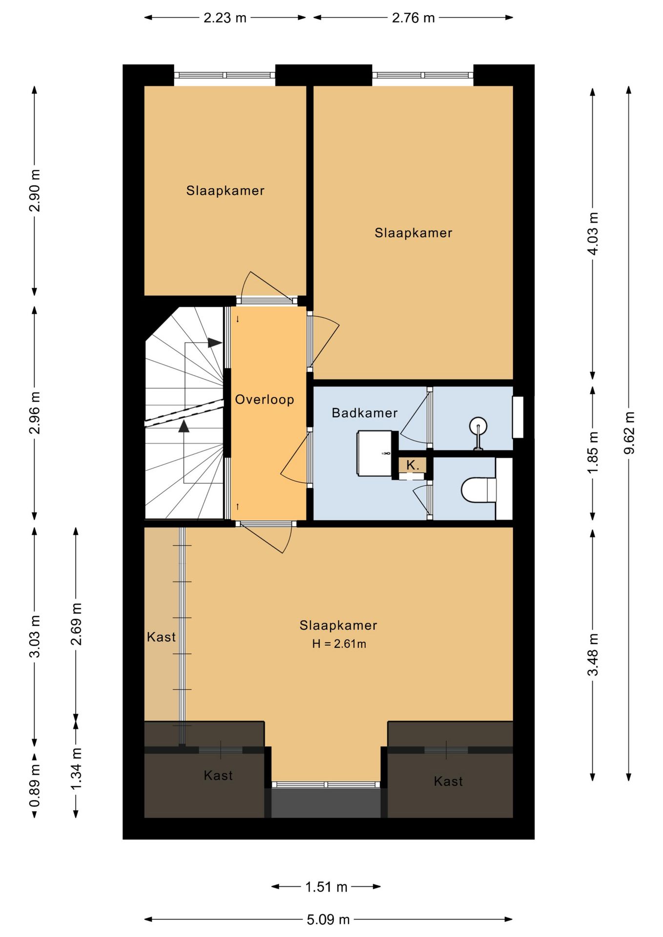 Foto 42 van Burgzand 9