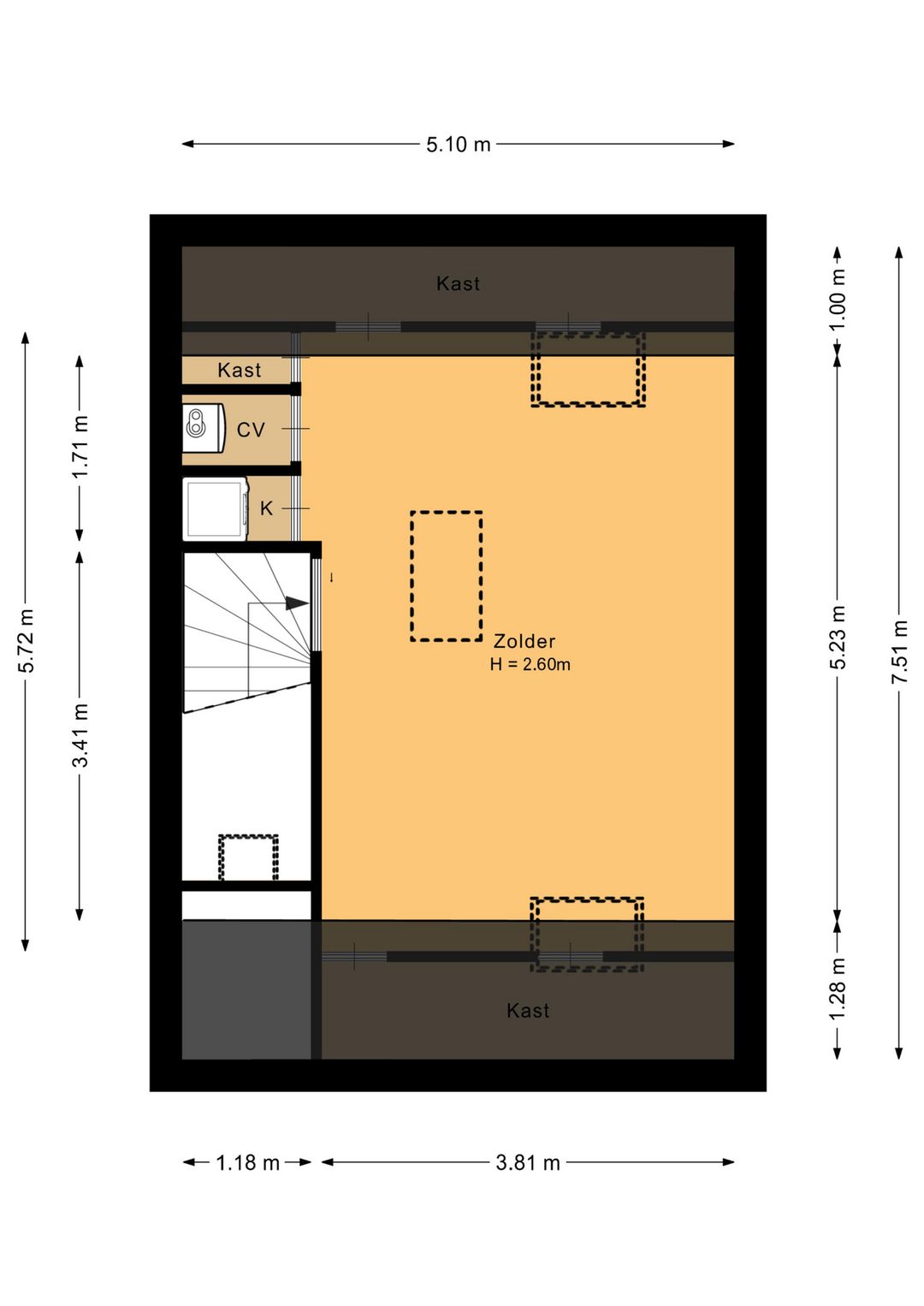 Foto 43 van Burgzand 9
