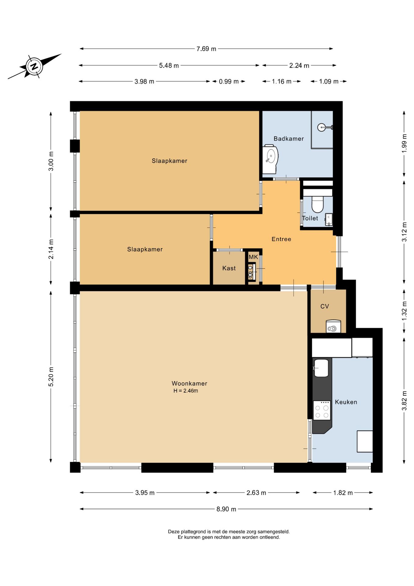 Foto 40 van Vegastraat 27