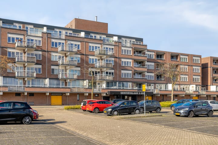 Foto 7 van Genovevalaan 178