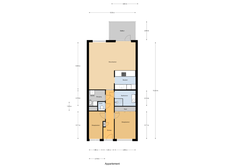 Appartement